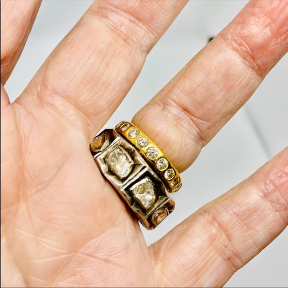 Diamond ring - Picture 5 of 9